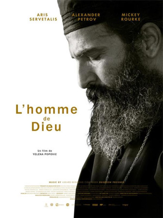 HOMME DE DIEU / DVD - POPOVIC YELENA - NC