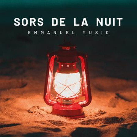 SORS DE LA NUIT / CD - EMMANUEL MUSIC - NC