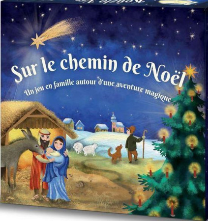 SUR LE CHEMIN DE NOEL - KOPRIVOVA MONIKA - NC