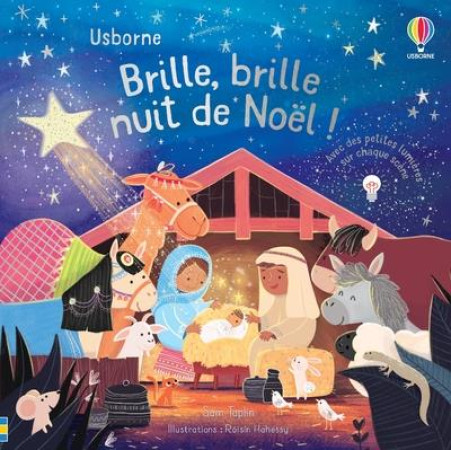 BRILLE BRILLE NUIT DE NOEL - TAPLIN/HAHESSY - NC