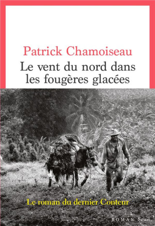 LE VENT DU NORD DANS LES FOUGERES GLACEES - CHAMOISEAU PATRICK - SEUIL