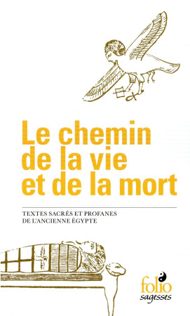 CHEMIN DE LA VIE ET DE LA MORT - ANONYME - Gallimard