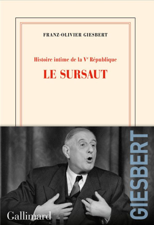 SURSAUT (LE) - FRANZ-OLIVIER GIESBE - NC