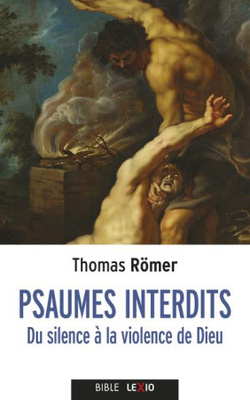 PSAUMES INTERDITS - ROMER THOMAS - CERF