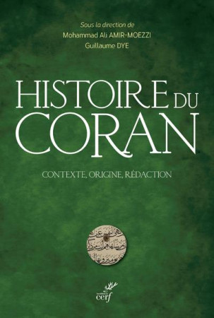 AUX ORIGINES DU CORAN - LIVRE - COLLECTIF - CERF