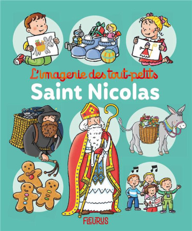 SAINT NICOLAS - BEAUMONT/MICHELET - FLEURUS