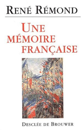 MEMOIRE FRANCAISE (UNE) - LEBOUCHER MARC - Desclee De Brouwer