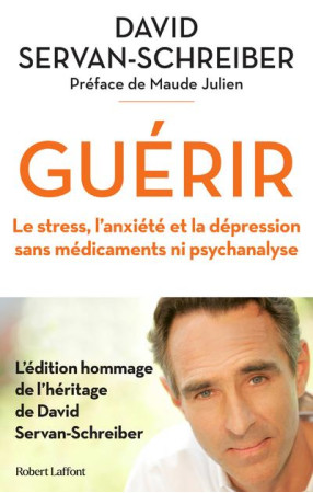 GUERIR - NE 2021 - SERVAN SCHREIBER D. - ROBERT LAFFONT