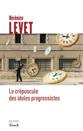 CREPUSCUDES IDOLES PROGRESSISTES - LEVET BERENICE - Stock