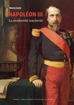 NAPOLEON III - LENTZ THIERRY - PERRIN