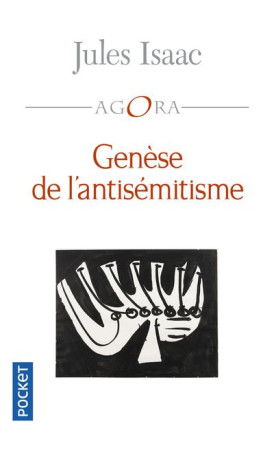 GENESE DE L'ANTISEMITISME - ISAAC JULES - POCKET