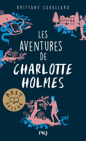 LES AVENTURES DE CHARLOTTE HOLMES - TOME 1 - VOL01 - CHAPMAN ISABELLE - POCKET