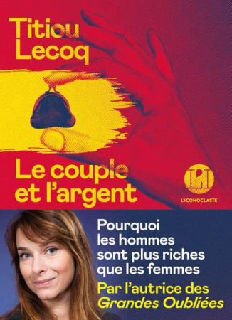 REGLEMENTS DE COMPTE - LECOQ TITIOU - ICONOCLASTE