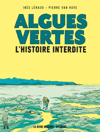 ALGUES VERTES - LERAUD/VAN HOVE - DELCOURT