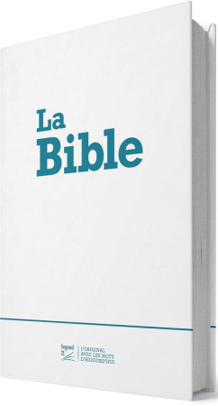 BIBLE SEGOND 21 COMPACTE - MODELE RELIE -  - MAISON BIBLE