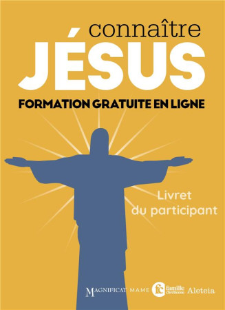 CONNAITRE JESUS - LIVRET PARTICIPANT - XXX - TARDY