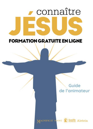 CONNAITRE JESUS - LIVRET ACCOMPAGNATEUR - XXX - TARDY