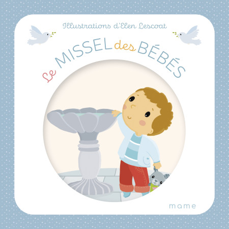 MISSEL DES BEBES (LE) - Elen Lescoat - MAME