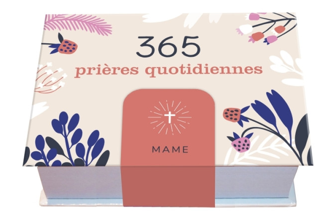 365 PRIERES QUOTIDIENNES - XXX - MAME