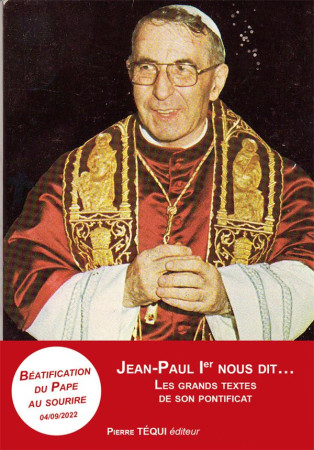 JEAN-PAUL IER NOUS DIT... - JEAN-PAUL IER - TEQUI