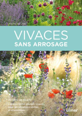 VIVACES SANS ARROSAGE - SEVER MATIC - Ulmer