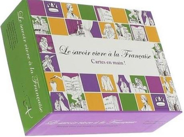 JEU LE SAVOIR VIVRE A LA FRANCAISE - IN ALTUM - NC