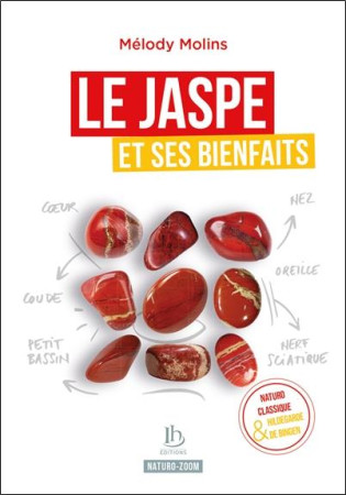 JASPE ET SES BIENFAITS - MOLINS MELODY - HILDEGARDIEN