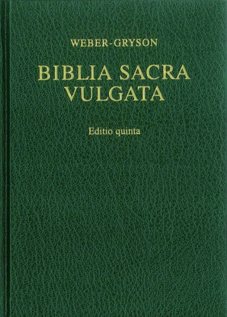 BIBLE VULGATE -  Collectif - BIBLI O