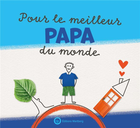 POUR LE MEILLEUR PAPA DU MONDE - LIVRE A REMPLIR - DUNAND LUCIE - NC