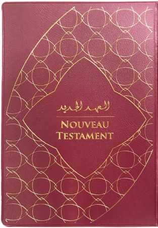 NOUVEAU TESTAMENT FRANCAIS COURANT-ARABE - COLLECTIF - NC