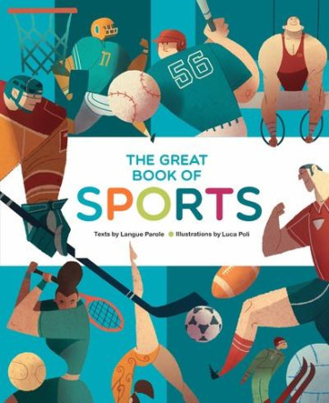 GRAND LIVRE DU SPORT - POLI LUCA - NC