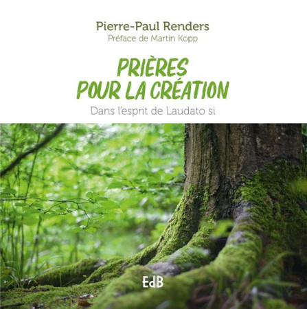 PRIERES POUR LA CREATION / DANS L'ESPRIT DE LAUDATO SI - RENDERS PIERRE-PAUL - BEATITUDES