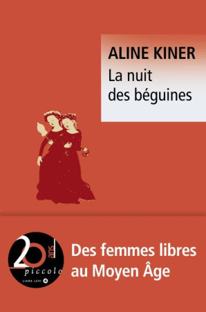 NUIT DES BEGUINES NED - KINER ALINE - LEVI