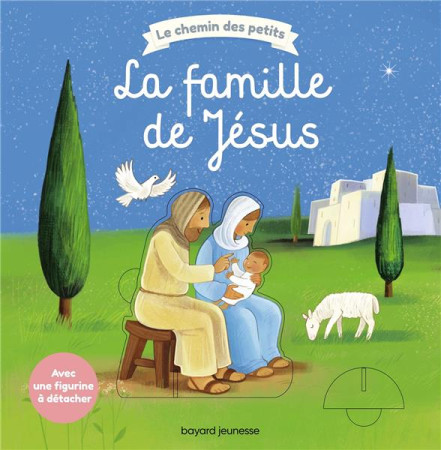 FAMILLE DE JESUS - BRISOULT/BRAUN - BAYARD JEUNESSE