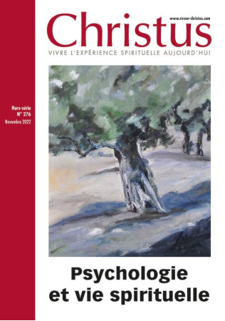 CHRISTUS HS 276 - 12-22 - PSYCHOLOGIES ET VIE SPIRITUELLE - XXX - NC