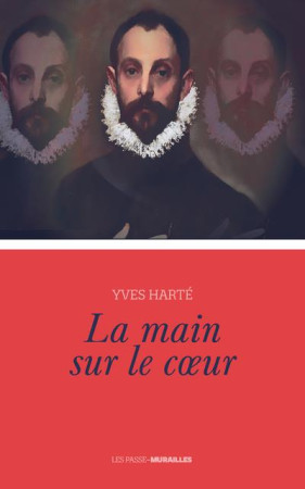 MAIN SUR LE COEUR(LA) - HARTE YVES - LE CHERCHE MIDI