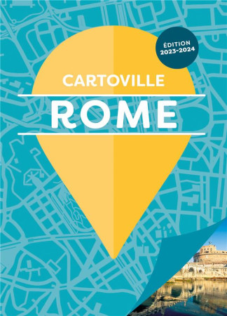 ROME - CARTOVILLE - COLLECTIF - Gallimard-Loisirs