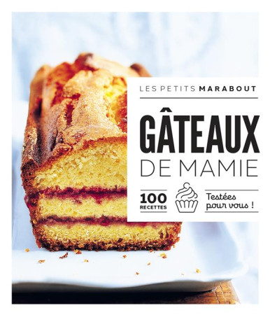 LES PETITS MARABOUT - GATEAUX DE MAMIE - XXX - MARABOUT