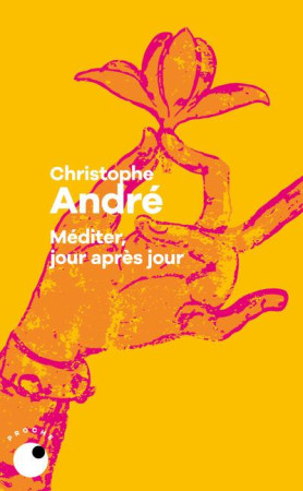 MEDITER JOUR APRES JOUR - ANDRE CHRISTOPHE - BLACKLEPHANT