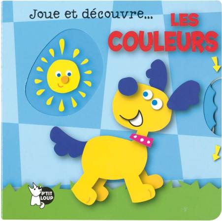 LES COULEURS - COLLECTIF - NC