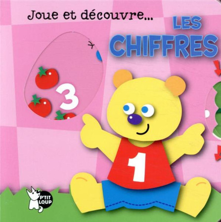 LES CHIFFRES - COLLECTIF - NC