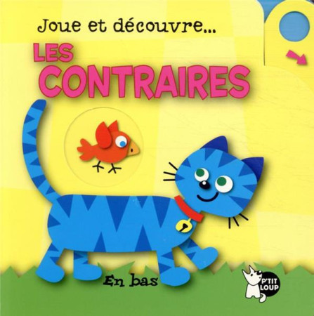 LES CONTRAIRES - COLLECTIF - NC