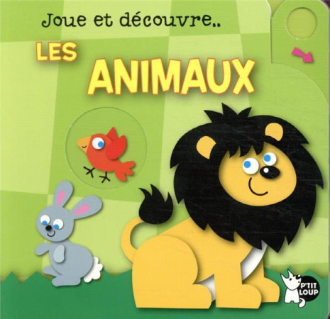 LES ANIMAUX - COLLECTIF - NC