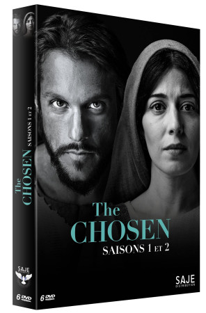 THE CHOSEN SAISONS 1 ET 2 (COFFRET) - Dallas Jenkins - SAJEPROD