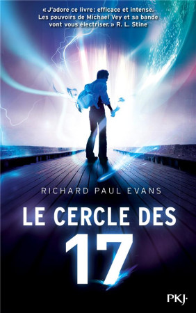 CERCLES 17 - TOME 1 - EVANS RICHARD PAUL - Pocket jeunesse