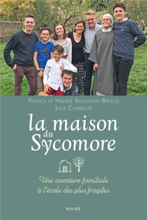 MAISON DU SYCOMORE (LA) - CHABOUD - MAME