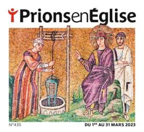 PRIONS POCHE - MARS 2023 NO 435 - XXX - NC