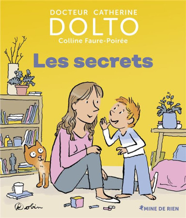 SECRETS (LES) - DOLTO/FAURE-POIREE - GALLIMARD