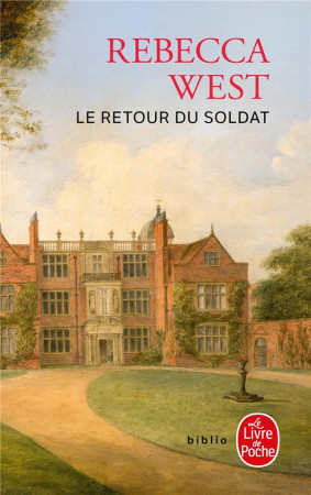 RETOUR DU SOLDATB (LE) - WEST REBECCA - LGF/Livre de Poche