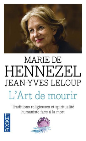 ART DE MOURIR (L') - HENNEZEL MARIE DE - POCKET